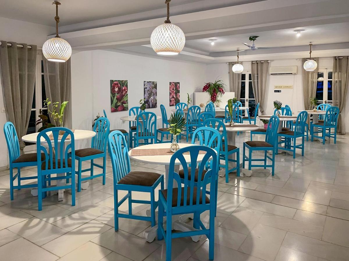Stratos Hotel Питагорион Экстерьер фото